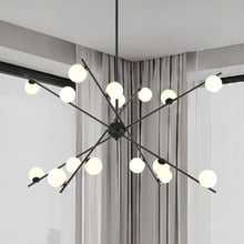 Fiamma 16 Light LED Pendant